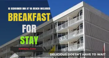 Does Schooner Inn at VA Beach Offer Free Breakfast for Guests?