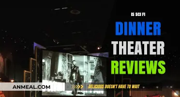 Exploring Sci-Fi Dinner Theater: Reviews, Experiences, and Audience Impressions