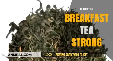 Is Scottish Breakfast Tea Strong? Exploring Its Bold Flavor and Strength