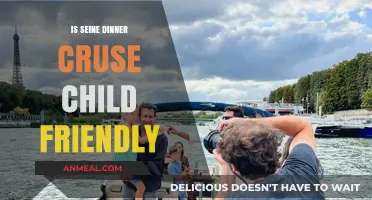 Seine Dinner Cruise: A Family-Friendly Experience or Adult-Only Affair?