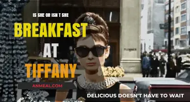 Is She or Isn’t She? Decoding Breakfast at Tiffany’s Iconic Mystery