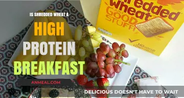 Is Shredded Wheat a High-Protein Breakfast Option for You?