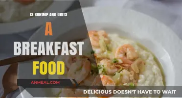 Shrimp and Grits: Breakfast Dish or Southern Dinner Delight?