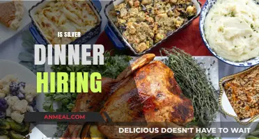 Is Silver Dinner Hiring? Explore Job Opportunities and Application Tips