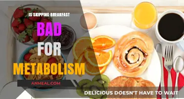 Skipping Breakfast: Metabolism Myth or Harmful Habit?