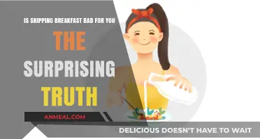 Skipping Breakfast: Uncovering the Surprising Health Truths and Myths