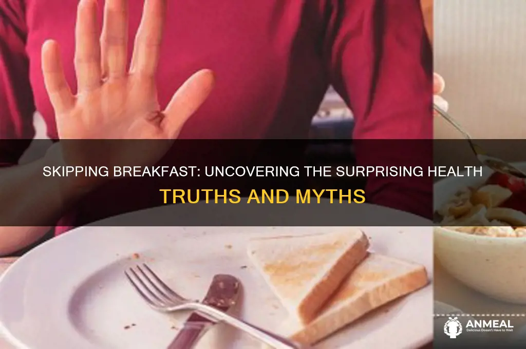 is skipping breakfast bad for you the surprising truth