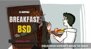 Skipping Breakfast: Bad Idea or Beneficial? Debunking the Myth