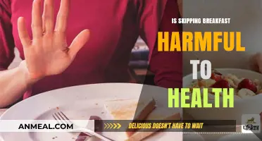 Skipping Breakfast: Unraveling the Health Impacts and Myths