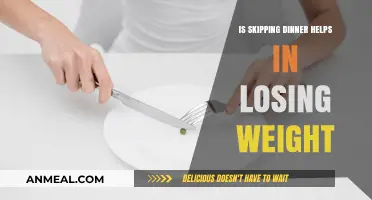 Skipping Dinner for Weight Loss: Myth or Effective Strategy?