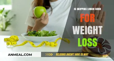 Debunking Myths: Skipping Lunch and Its Impact on Weight Loss