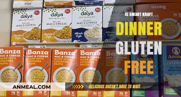 Is Smart Kraft Dinner Gluten-Free? A Complete Guide for Celiacs