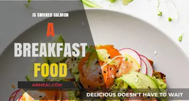 Smoked Salmon for Breakfast: A Gourmet Morning Delight or Not?
