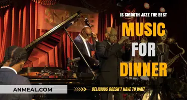 Smooth Jazz: The Perfect Dinner Music or Overrated Ambiance?