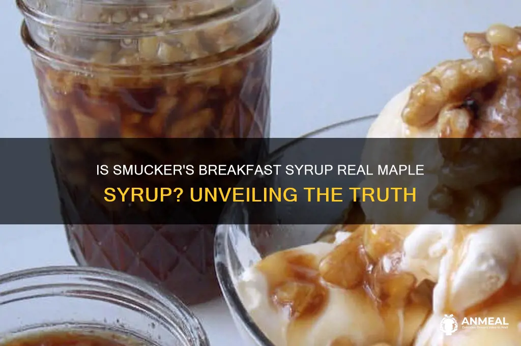 is smucker