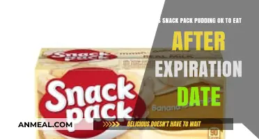 Savoring Snack Pack Pudding: A Guide to Expiration Date Safety