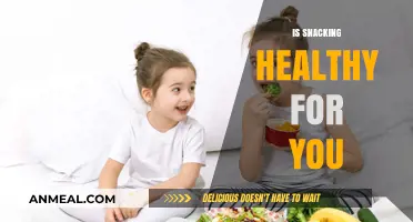 Snacking Habits: Unraveling the Truth Behind Healthy Eating