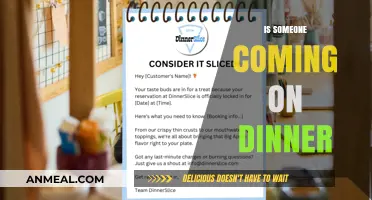 Who's Joining for Dinner? Tips to Confirm Your Guest List