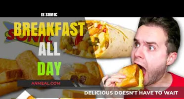 Is Sonic's All-Day Breakfast Menu Worth the Hype?