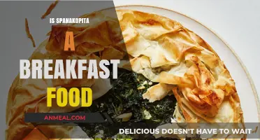 Is Spanakopita a Breakfast Food? Exploring Greek Cuisine's Versatility