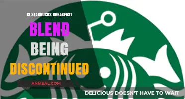 Starbucks Breakfast Blend Discontinued: Fact or Fiction? What We Know