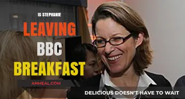 Is Stephanie Leaving BBC Breakfast? Rumors and Speculations Explained
