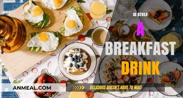Is Stole a Breakfast Drink? Unraveling the Myth and Facts