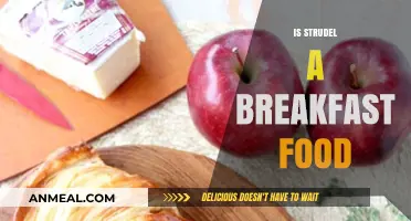 Is Strudel a Breakfast Food? Exploring Sweet Morning Delights