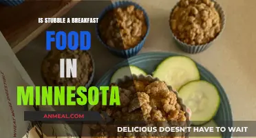 Is Stubble a Breakfast Food in Minnesota? Unraveling the Myth