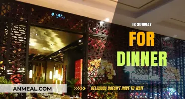 Is Sunway a Perfect Spot for Your Dinner Plans?