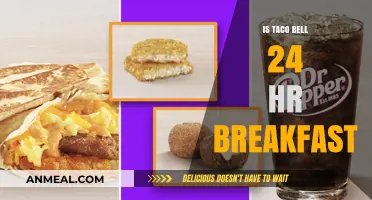 Does Taco Bell Serve Breakfast All Day? 24-Hour Menu Explained