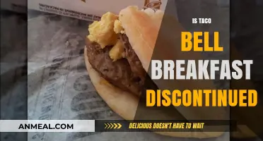 Is Taco Bell Breakfast Gone for Good? What Happened?