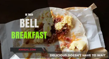 Is Taco Bell Breakfast Worth It? A Morning Menu Review