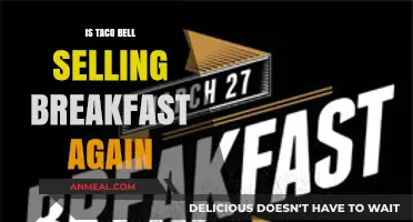 Is Taco Bell Bringing Back Breakfast? Latest Updates and Rumors