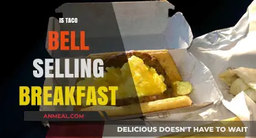 Is Taco Bell Serving Breakfast? Menu Updates and Morning Options