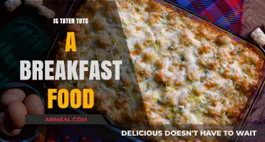Are Tater Tots the Ultimate Breakfast Side Dish?