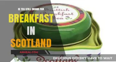 Is Tea Still a Scottish Breakfast Tradition? Exploring Morning Rituals