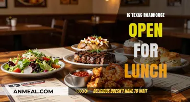 Savoring Lunch at Texas Roadhouse: A Definitive Guide
