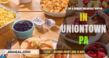 Sunday Brunch Buffets in Uniontown, PA: Where to Find Them?