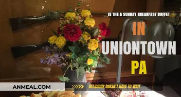 Discover Uniontown PA's Sunday Breakfast Buffets: A Local's Guide