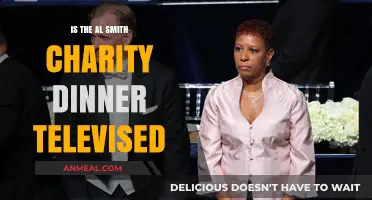 Is the Al Smith Charity Dinner Televised? A Comprehensive Guide