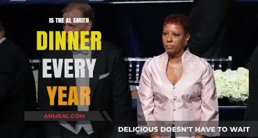 Annual Tradition: The Al Smith Dinner's Yearly Occurrence Explained