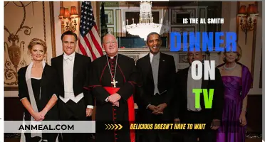Is the Al Smith Dinner Televised? A Guide to Watching