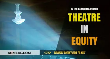 Exploring Equity Status of Alhambra Dinner Theatre: Facts and Insights