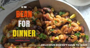Is the Bean for Dinner? Exploring Nutritious and Versatile Meal Options