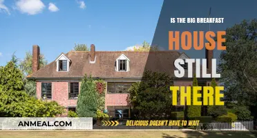 Is the Big Breakfast House Still Standing Today?