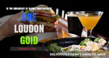 Is Alamo Drafthouse One Loudoun's Breakfast Worth the Hype?