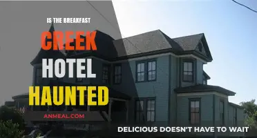 Is the Breakfast Creek Hotel Haunted? Uncovering the Paranormal Truth