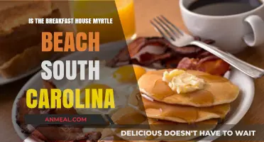 Is The Breakfast House in Myrtle Beach Worth Visiting?
