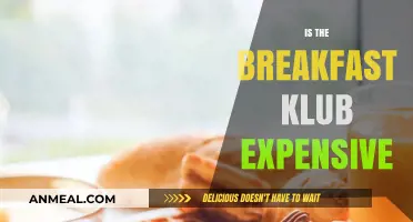 Is The Breakfast Klub Expensive? Cost Breakdown and Value Analysis